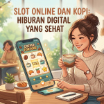 Slot Online Dan Kopi Hiburan Digital Yang Sehat